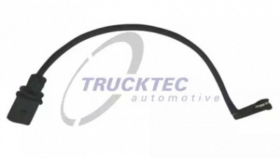 TRUCKTEC AUTOMOTIVE 0742100 -  Сигнализатор, износ тормозных колодок
